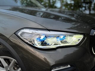 2021 BMW X5 25d IV (G05/G18), зелёный, 5600000 рублей, вид 5