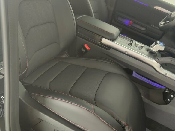 2026 Jetour T2, чёрный, 4649000 рублей - вид 8