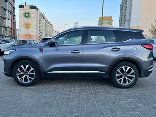 2024 Chery Tiggo 7 Pro Max I, серый, 1990000 рублей, вид 3