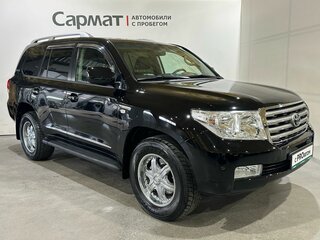 Toyota Land Cruiser 200 Series