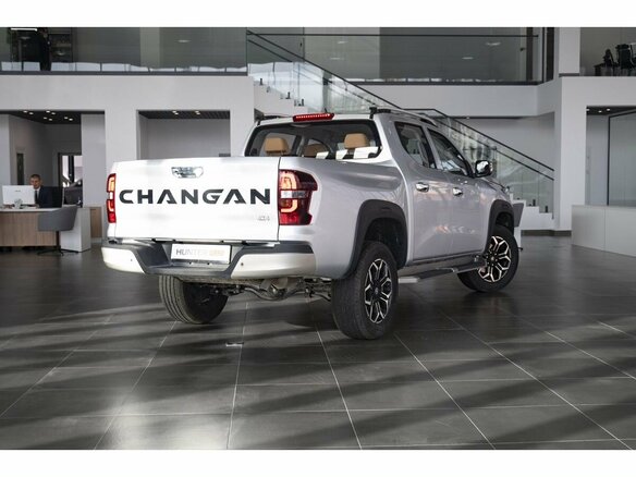 2026 Changan Hunter Plus, серебристый, 4099900 рублей - вид 28