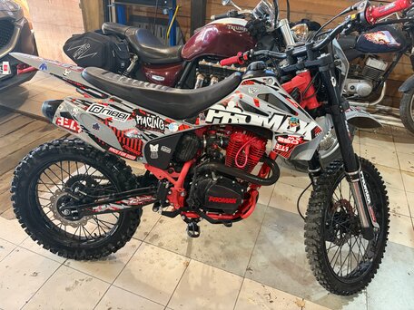 2025 Promax MX280, красный, 103000 рублей, вид 1