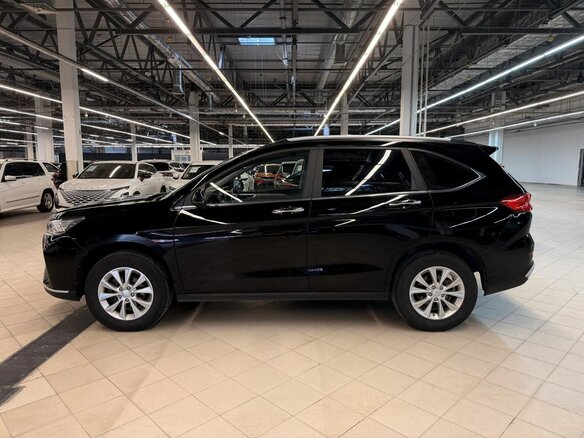 2024 Haval M6 II, чёрный, 1730000 рублей - вид 8