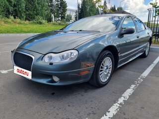 2002 Chrysler Concorde II, серый, 260000 рублей, вид 1