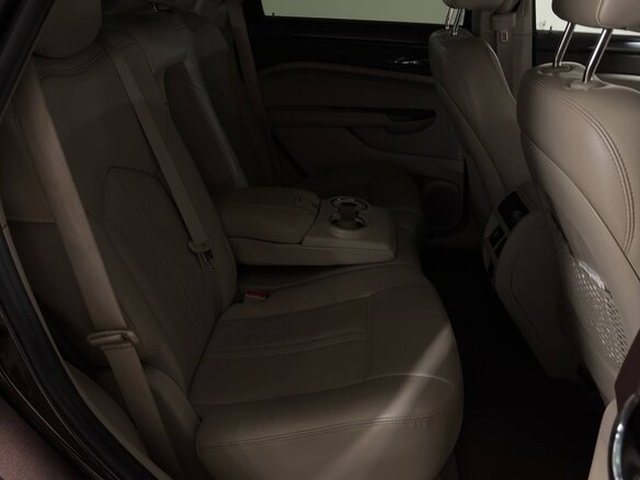2014 Cadillac SRX II Рестайлинг, коричневый, 1800000 рублей - вид 28
