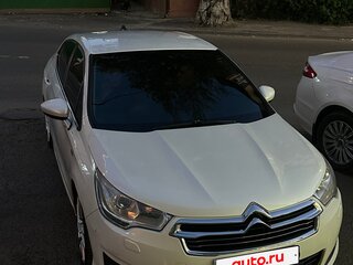 2015 Citroen C4 II, белый, 850000 рублей, вид 2