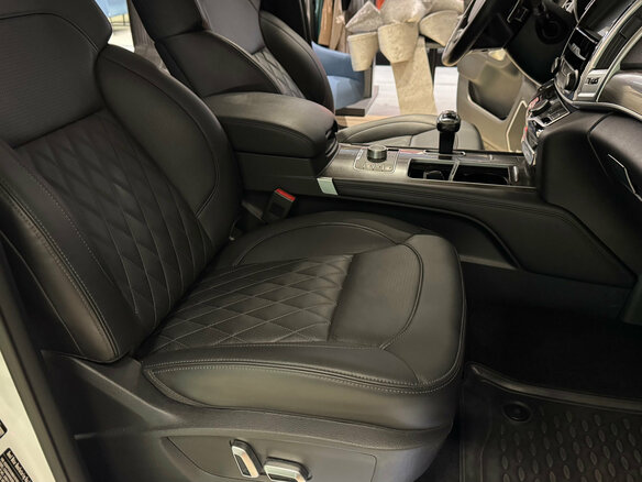 2021 Haval H9 I Рестайлинг, белый, 2640000 рублей - вид 15