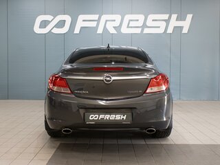 2013 Opel Insignia I, серый, 1210000 рублей, вид 4