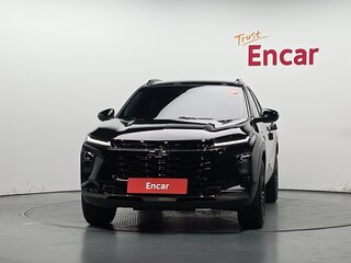 2023 Chevrolet Trax II, чёрный, 1835999 рублей, вид 2