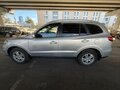 2011 Hyundai Santa Fe II Рестайлинг, серебристый, 1354000 рублей - вид 2