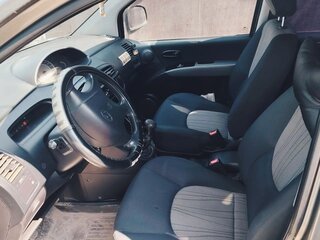 2009 Hyundai Matrix I Рестайлинг 2, серый, 475000 рублей, вид 4