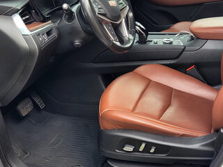 2021 Cadillac XT5 I Рестайлинг, белый, 3900000 рублей, вид 5