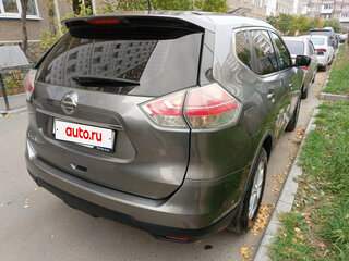 2016 Nissan X-Trail III, серый, 1650000 рублей, вид 5