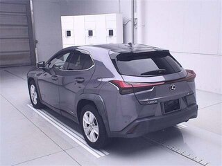 2019 Lexus UX 200 I, серый, 2300000 рублей, вид 2