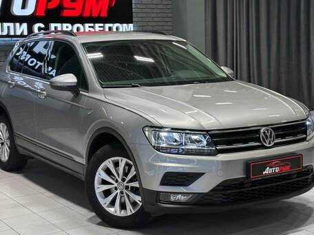Volkswagen Tiguan II