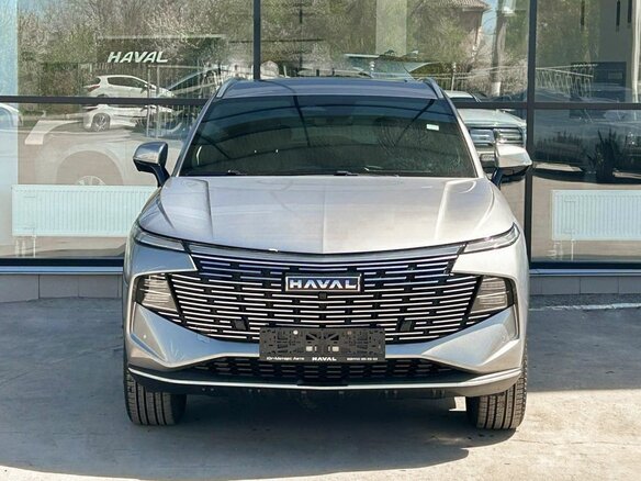 2026 Haval F7 II, серый, 3799000 рублей - вид 2