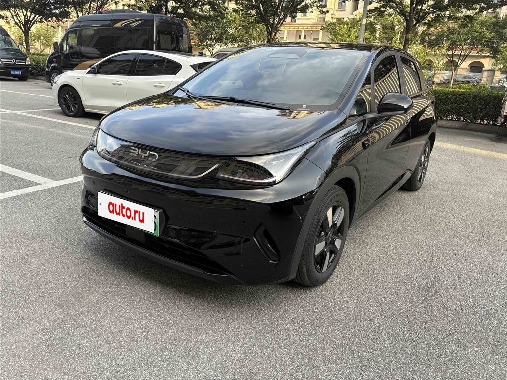 Открыть фотографии: BYD Dolphin I Рестайлинг