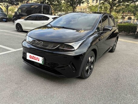 BYD Dolphin I Рестайлинг