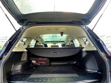 2010 Nissan Qashqai+2 I Рестайлинг, фиолетовый, 990000 рублей, вид 4