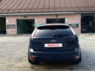 2008 Ford Focus II Рестайлинг, синий, 350000 рублей, вид 5