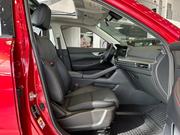 2025 Changan CS35 Plus I Рестайлинг, красный, 2839900 рублей - вид 7