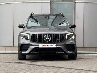 2022 Mercedes-Benz GLB AMG 35 AMG I (X247), серый, 4500000 рублей, вид 5