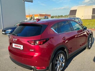 2019 Mazda CX-5 II, красный, 2950000 рублей, вид 3