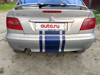 2004 Citroen Xsara, бежевый, 220000 рублей, вид 4