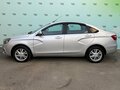 2017 Lada (ВАЗ) Vesta I, серебристый, 945000 рублей - вид 4