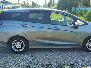 2020 Honda Shuttle II Рестайлинг, серый, 1300000 рублей, вид 4