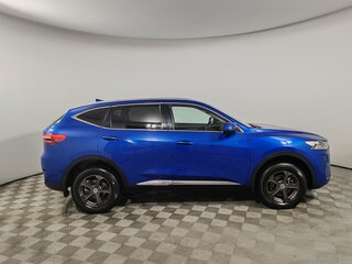 2021 Haval F7 I, синий, 1649000 рублей, вид 4