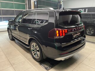 2019 Kia Mohave I Рестайлинг 2, чёрный, 4100000 рублей, вид 4