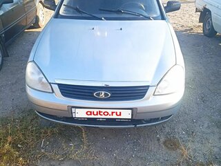 2009 Lada (ВАЗ) Priora I, серебристый, 270000 рублей, вид 1