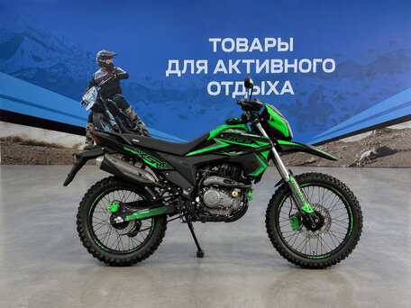 2026 Racer XSR, зелёный, 140300 рублей, вид 2