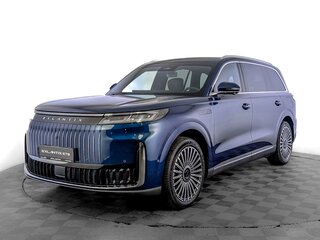 2026 Esteo Exlantix ET8, синий, 7690000 рублей, вид 1