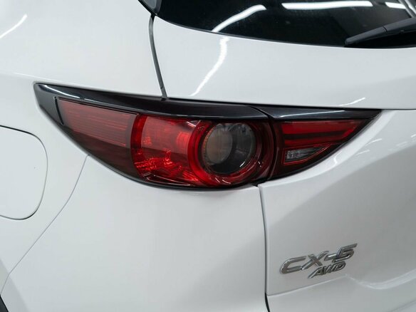 2018 Mazda CX-5 II, белый, 2335000 рублей - вид 23