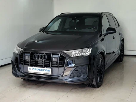 Audi Q7 II (4M) Рестайлинг