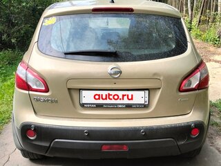 2008 Nissan Qashqai I, золотистый, 670000 рублей, вид 2