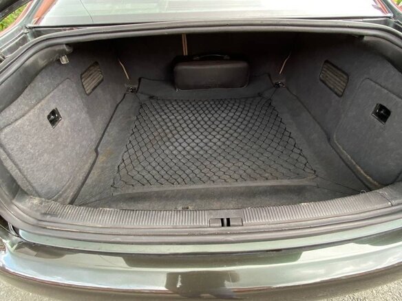 2001 Audi A6 II (C5) Рестайлинг, зелёный - вид 11
