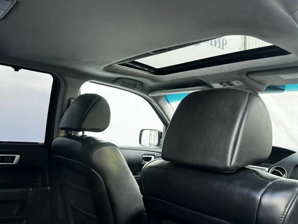 2008 Honda Pilot II, чёрный, 1049000 рублей - вид 12