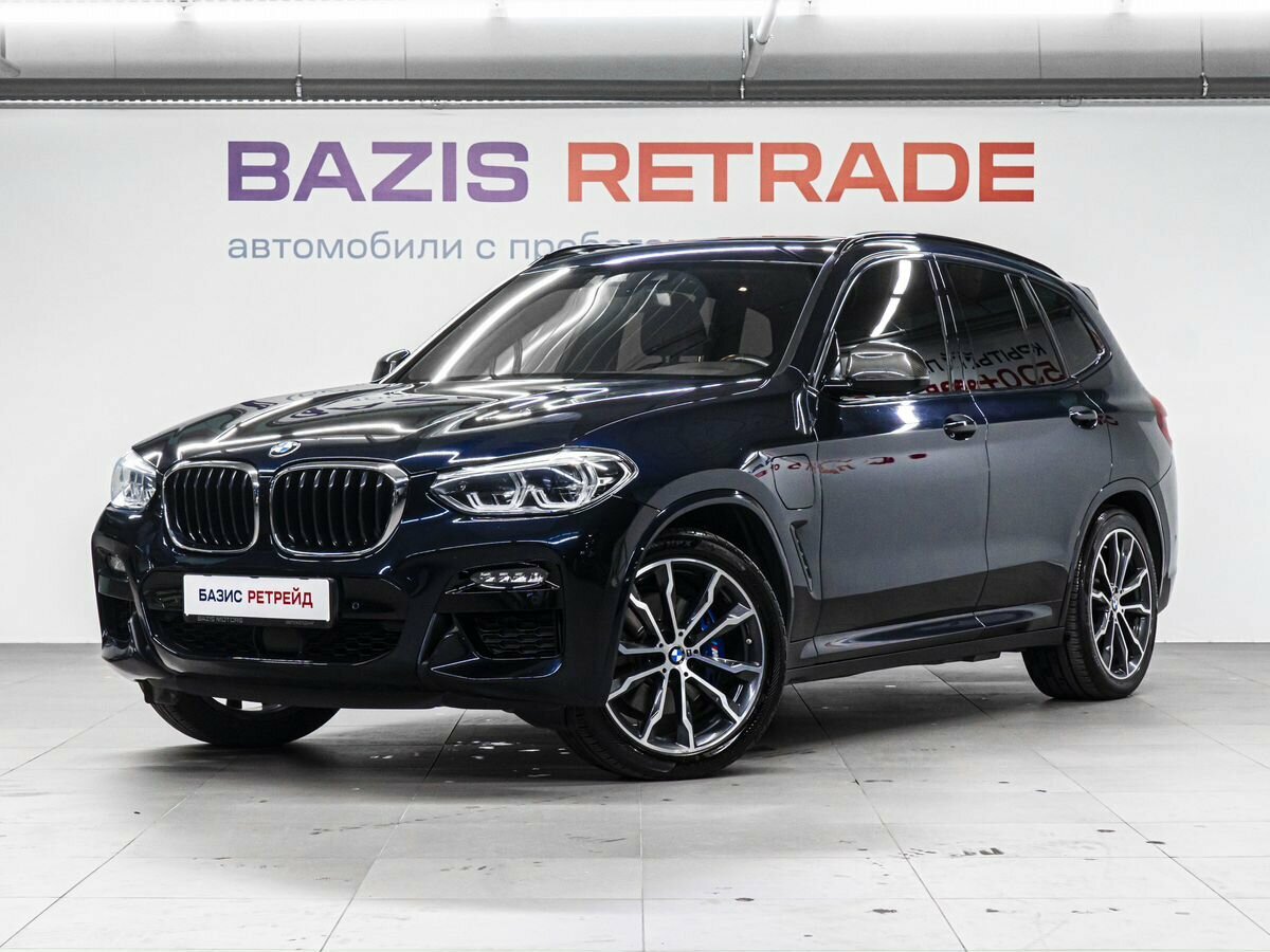 Открыть фотографии: BMW X3 III (G01)