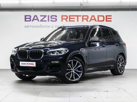 BMW X3 III (G01)