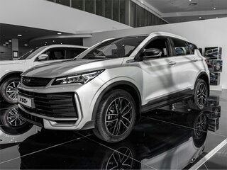 2026 Belgee X50+, серебристый, 2509990 рублей, вид 1