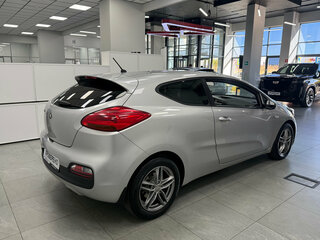2013 Kia Ceed II, серебристый, 1370000 рублей, вид 5