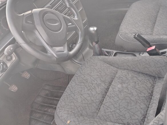 2005 Lada (ВАЗ) 2114, синий, 190000 рублей - вид 5
