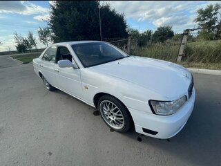 1997 Nissan Laurel VIII (C35), белый, 595000 рублей, вид 1