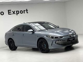 2022 Volkswagen Lamando I Рестайлинг, серый, 1320666 рублей, вид 4