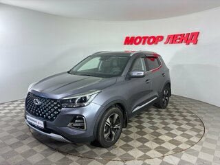 2024 Chery Tiggo 4 Pro I, серый, 1674000 рублей, вид 1