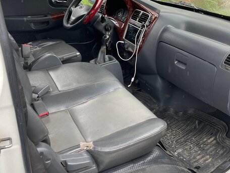 2007 Kia Bongo, белый, 550000 рублей, вид 5