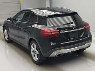 2018 Mercedes-Benz GLA 180 I (X156) Рестайлинг, чёрный, 1500008 рублей, вид 4